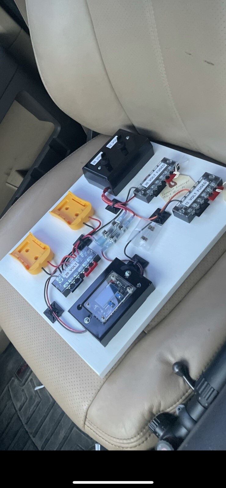 garmin power switch