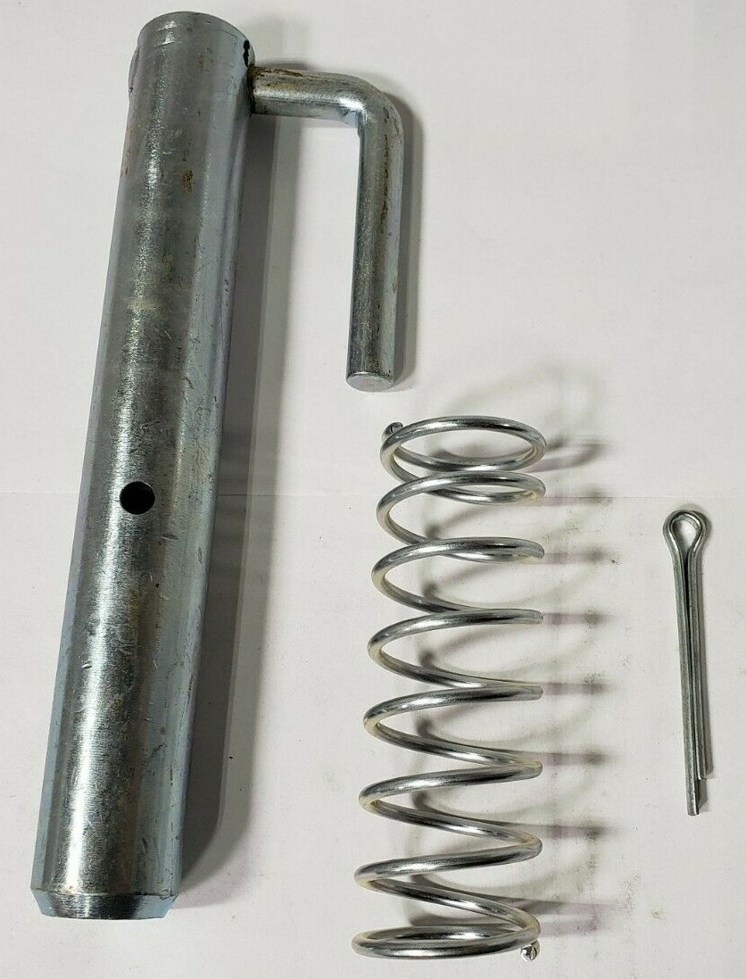 6920 AM FISHER SNOW PLOW CONNECTING PIN ASSEMBLY WITH HANDLE