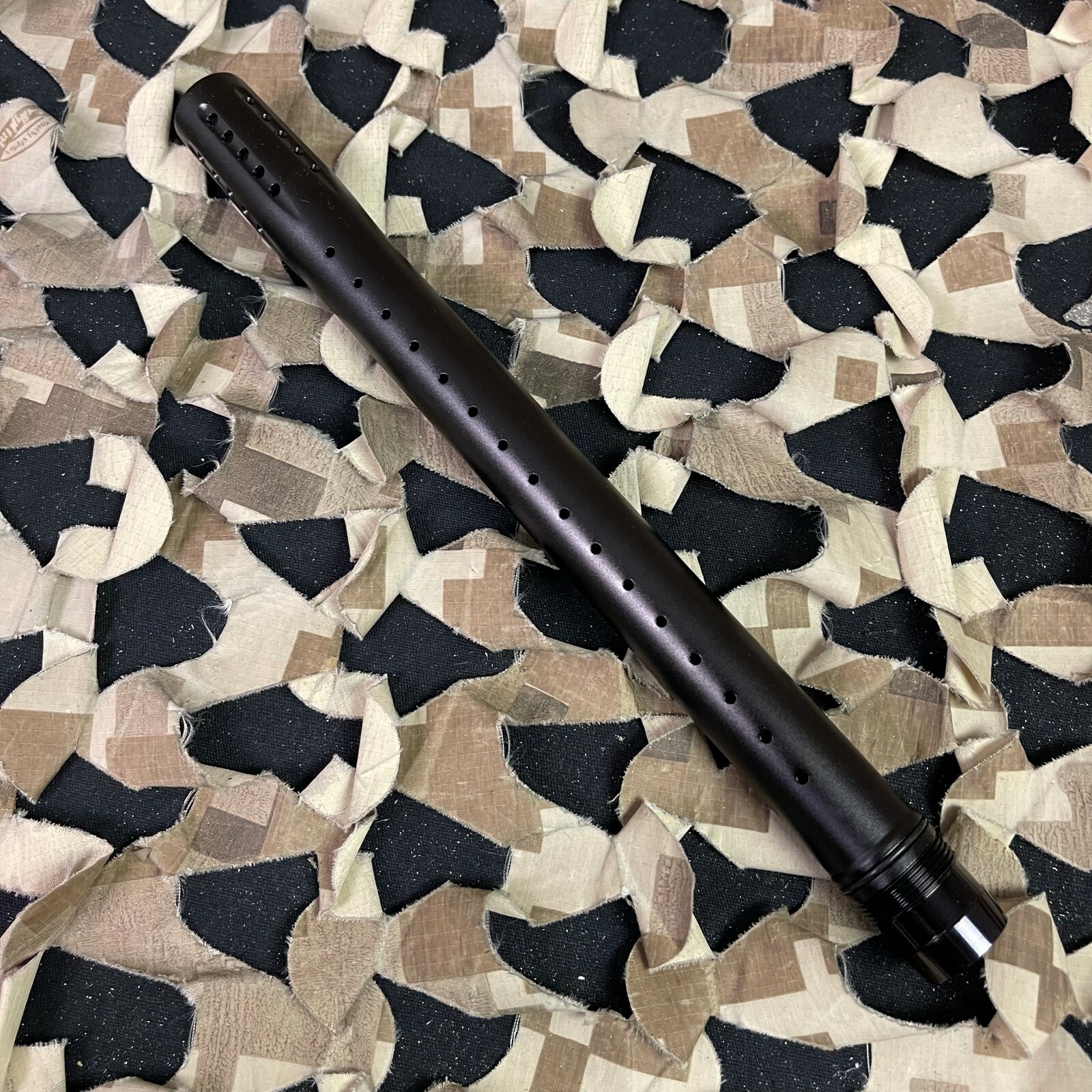 NEW Dye Ultralite Barrel Front - Dust Black - 16in Total Length