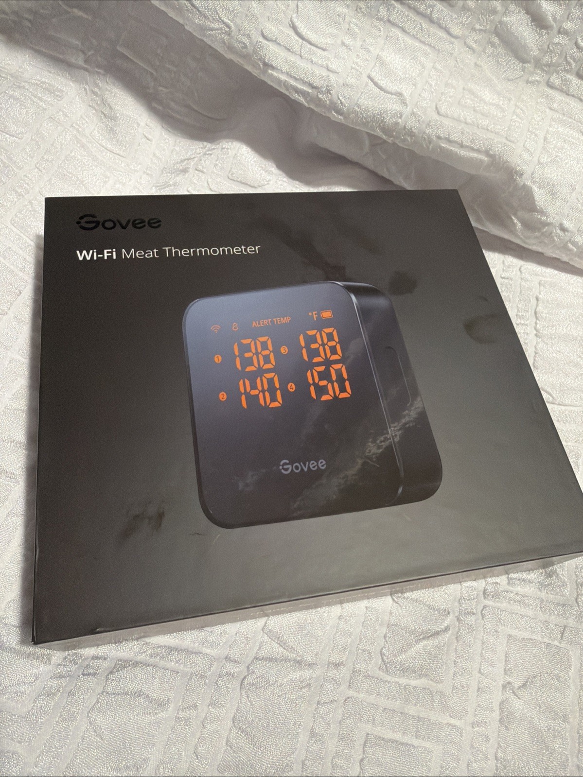 Govee Wireless Smart Meat Thermometer H5198