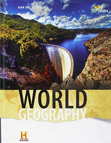 Student Edition 2019 - Hardcover, by Houghton Mifflin Harcourt - Very Good