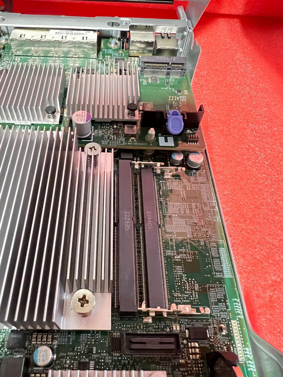 NetApp 111-04334+F6 111-04374-E6 Storage Disk Array Controller no ram ssd