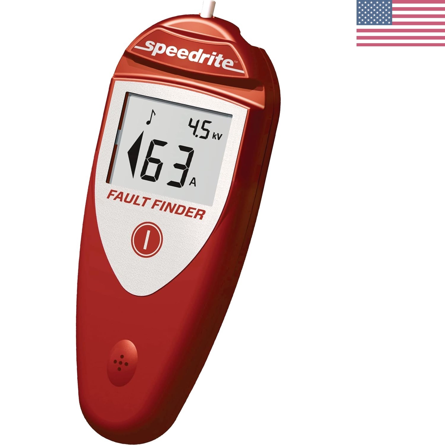 Portable Digital Fault Finder – Detects Voltage and Current with Ease for Fences