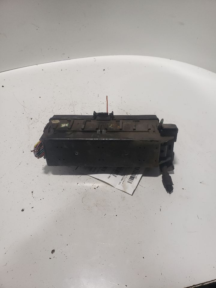Used Fuse Box Engine fits: 1996 Jeep Cherokee Grade A
