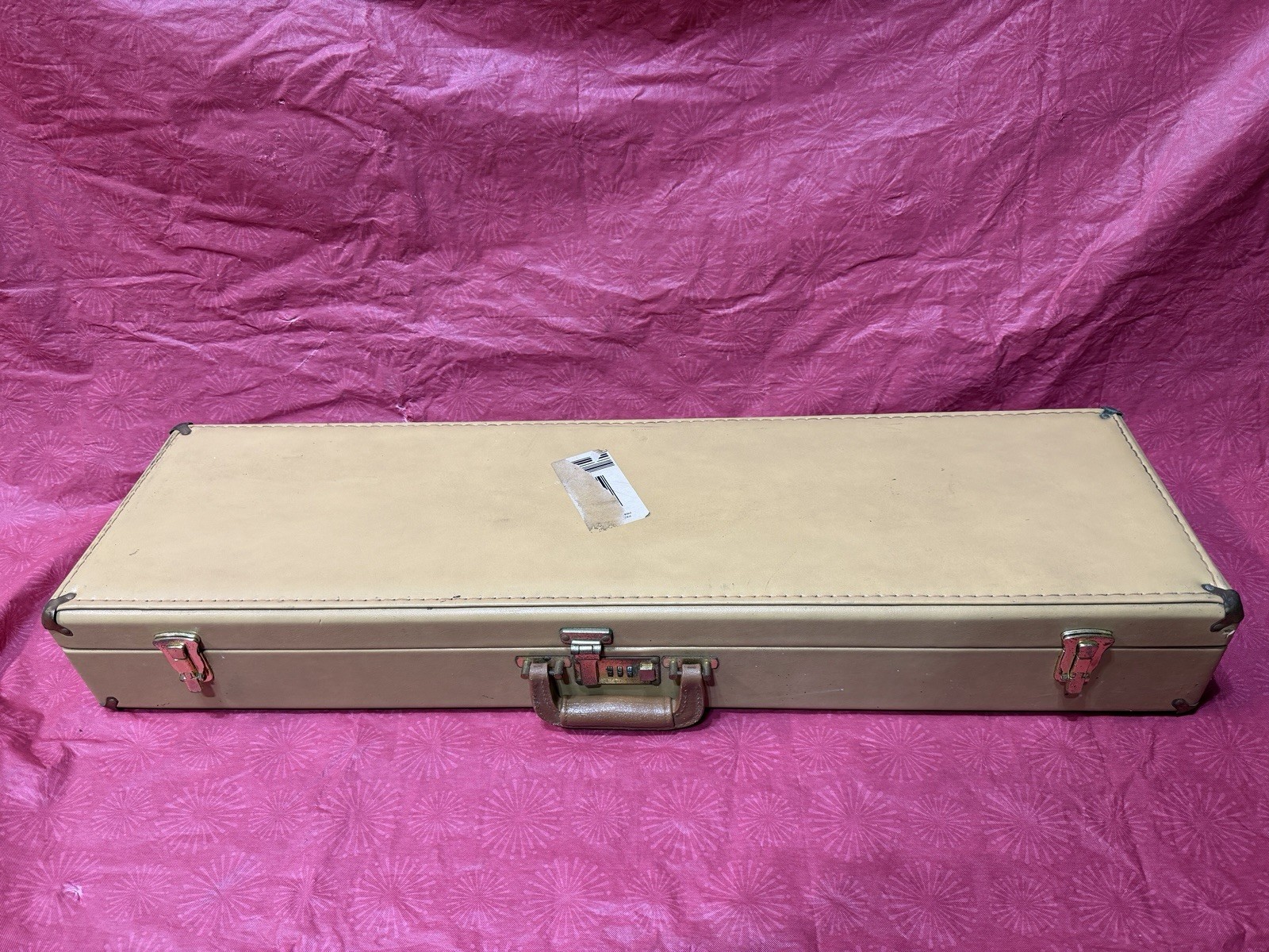 Vintage Winchester Gun-Ho Takedown Case