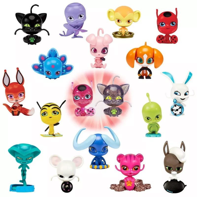 Series 2 Miracle Box Kwami Surprise Pack