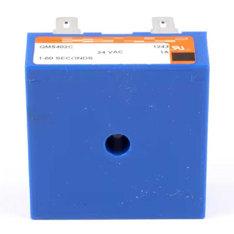 AccuTemp QMS402C 1243 Timer Relay 24V 1-60 Sec. GGF SERIES/N6 SERIES