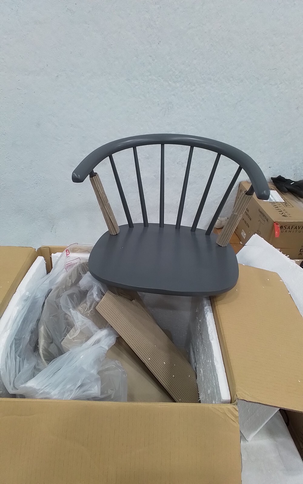 Safavieh BLANCHARD SIDE CHAIR, Reduced Price 2172744343 AMH8512C