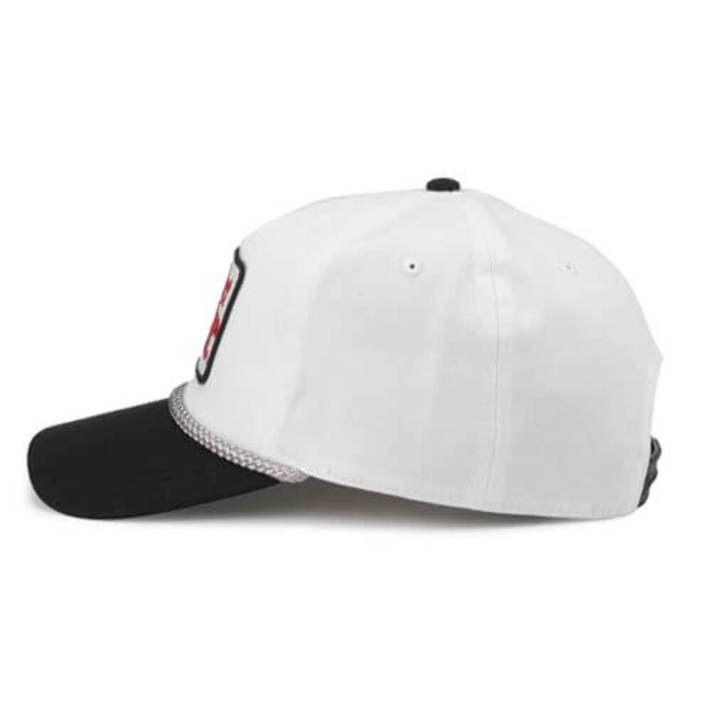 AMERICAN NEEDLE Diet Coke Roscoe Adjustable Snapback Baseball Hat (23008A-DCOKE-