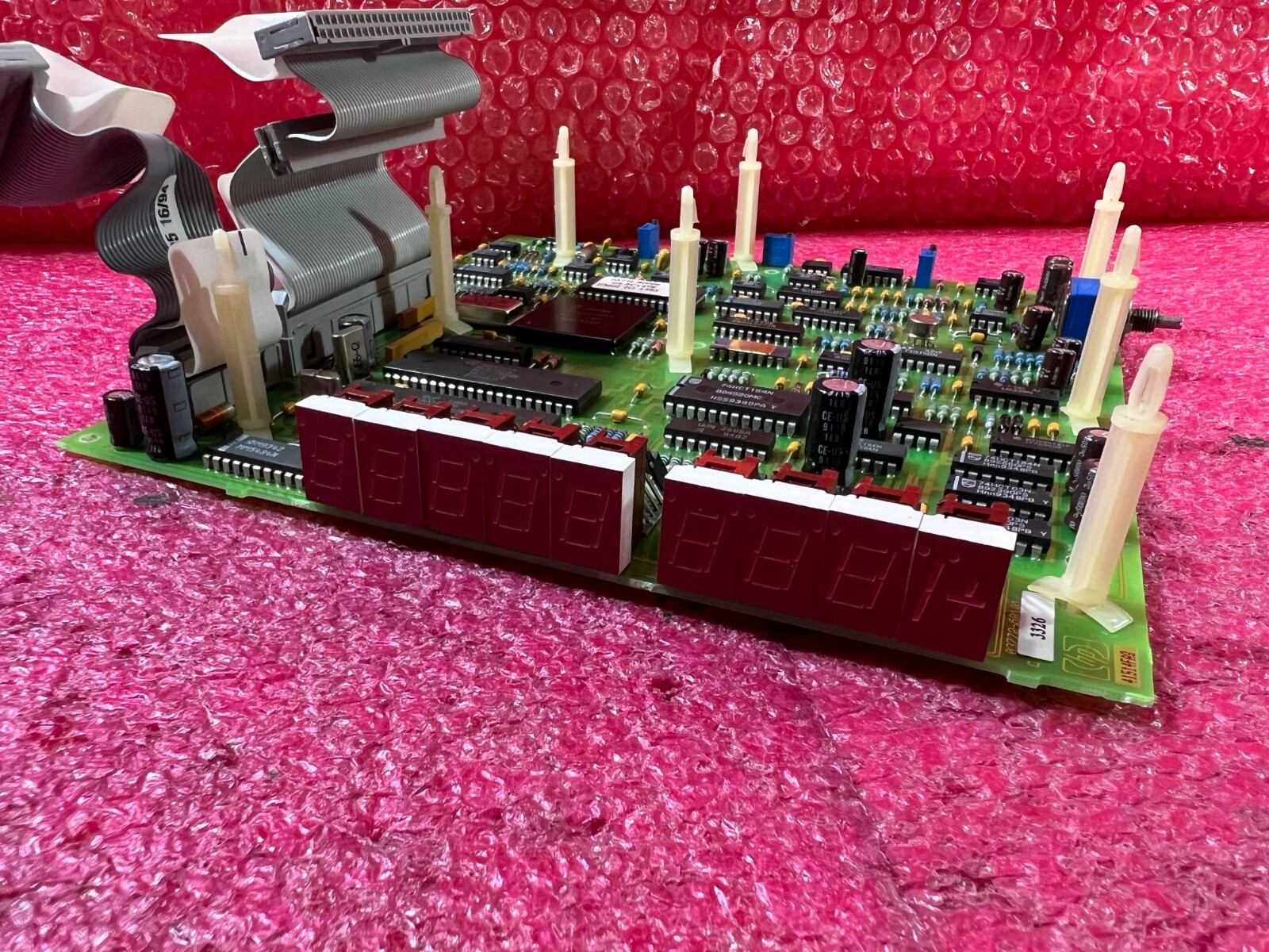 HP 4934A TIMS Tester Board 03772-60101