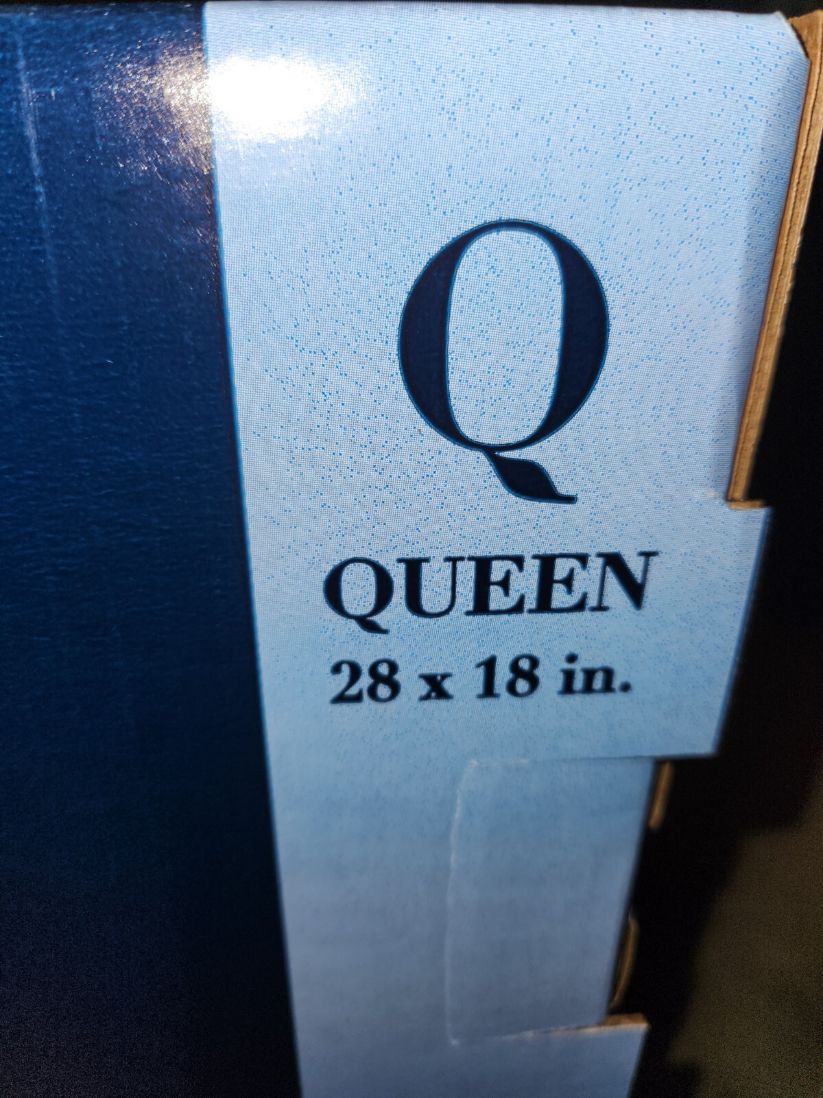 Stearns & Foster Lux Estate Down & Latex Hybrid Queen Pillow