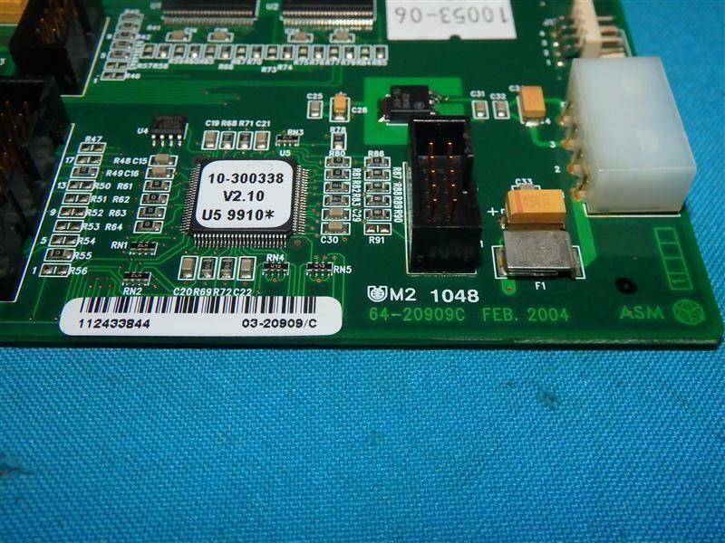 ASM 64-20909C 6420909C Board