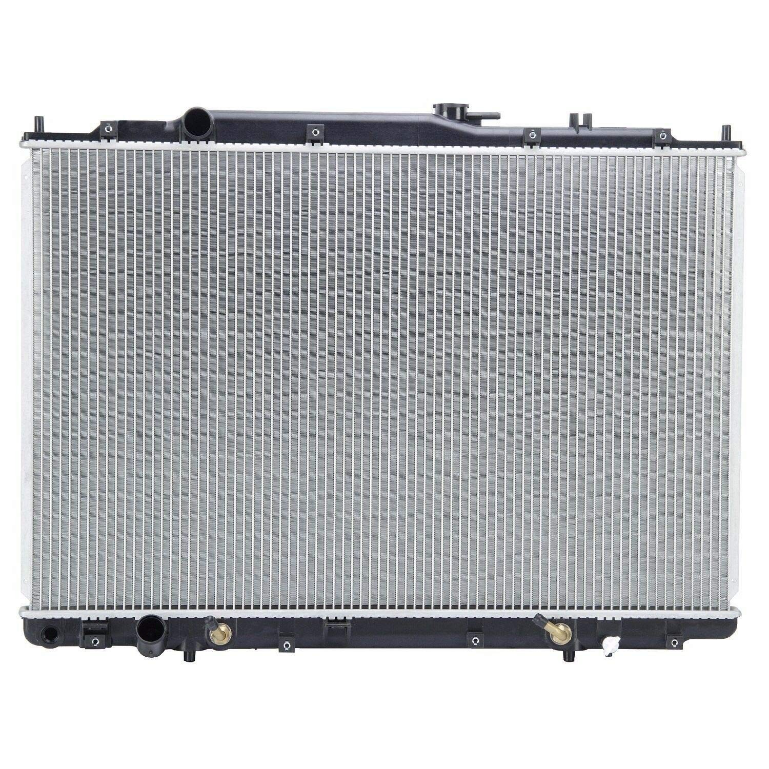 Radiator Compatible with 2001-2002 Acura MDX 2003-2004 Honda Pilot, CU2417