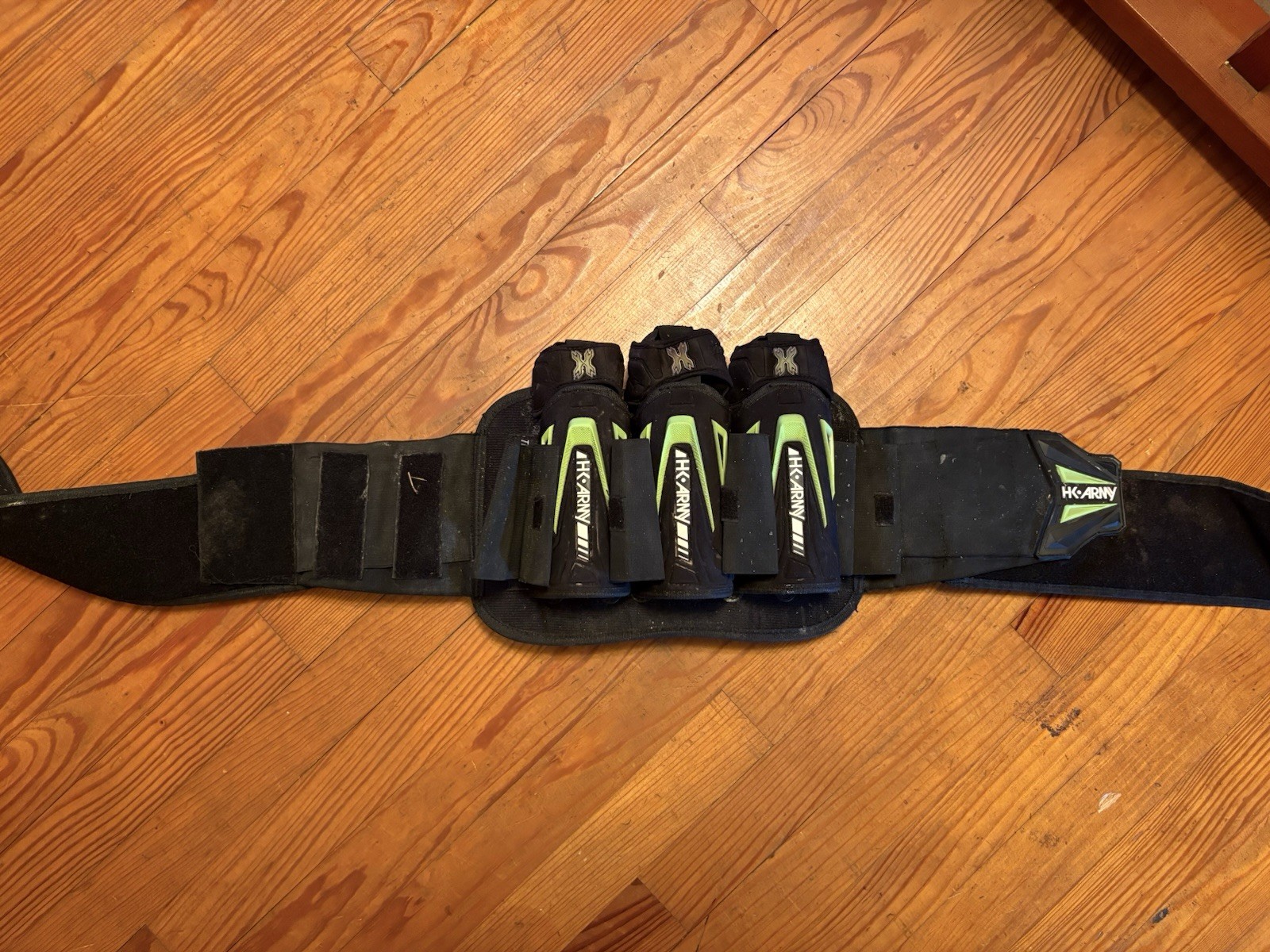 HK Army Zero G Pod Pack Paintball Harness