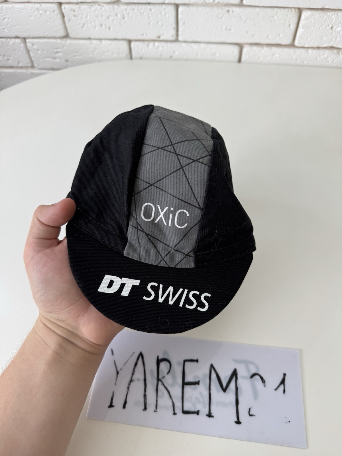DT Swiss Oxic Cycling Cap
