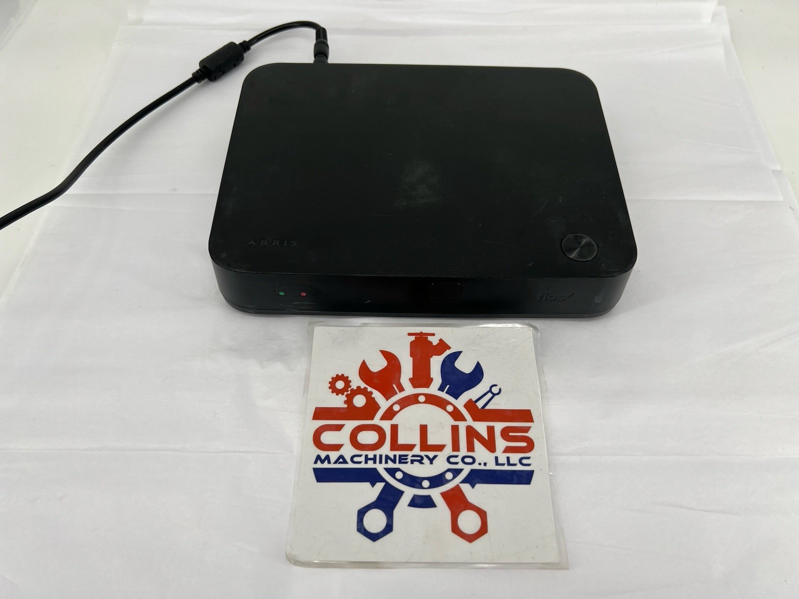 Verizon Fios Arris 599419-003-00 Router VMS4100/Z216/0712/1000 (NO POWER SUPPLY)