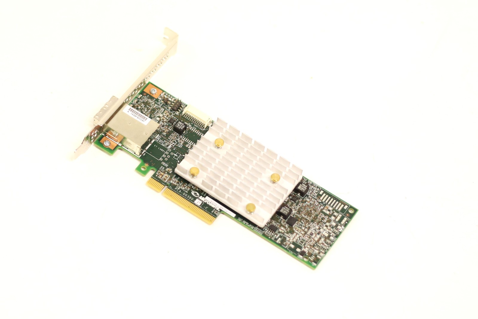 HPE Smart Array E2083-p Gen10 12Gb/s SAS PCIe Storage Controller P/N: 836267-001