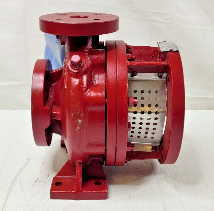 American Marsh Pump Type 1.25x2-7 RPM-3600 Imp. Dia 5.940" Centrifugal Sunction