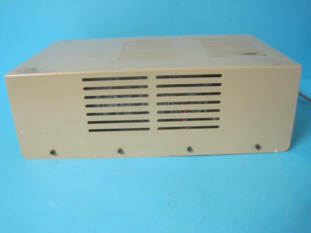 COBILT OPTICAL INC CONSTANT INTENSITY SYSTEM MODEL 750 W/ CA400A POWER SUPPLY