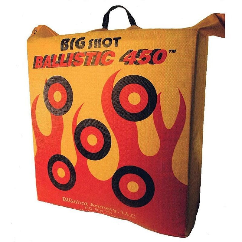BIGshot Ballistic 450X Bag Target 102: NEW, Authorized Dealer, Free Shipping
