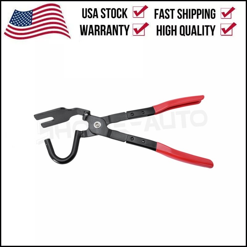 Exhaust Hanger Removal/Muffler Rubber Hanger Pliers FOR Grommets Removal Tool