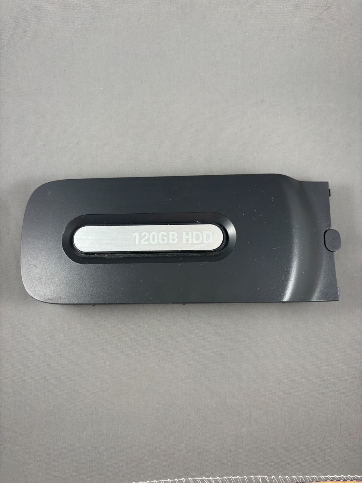 Genuine OEM Black Xbox 360 120GB HDD Microsoft External Hard Drive Tested
