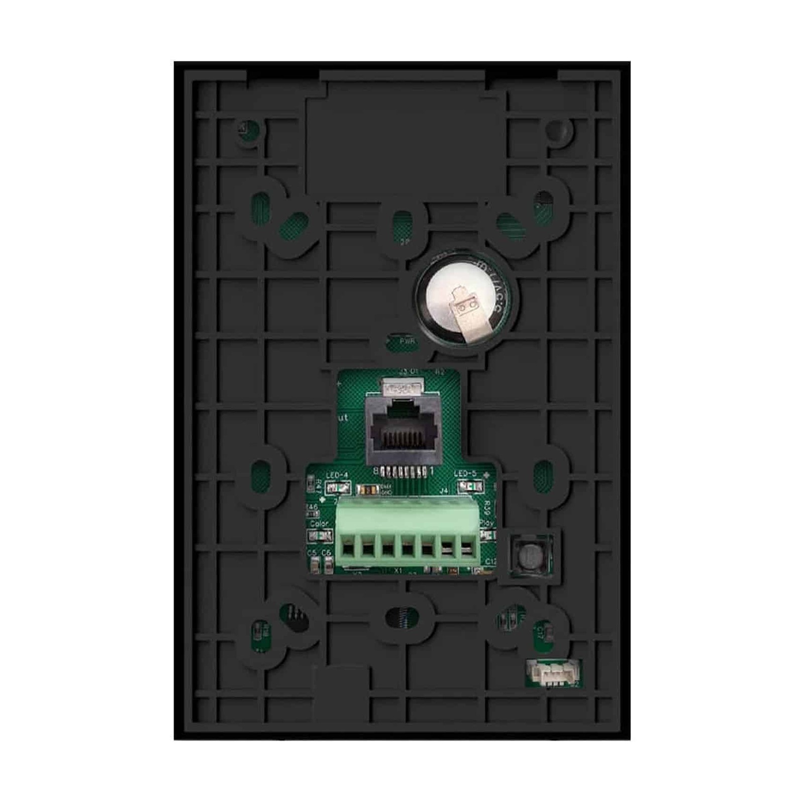 Chromateq TOUCH Wall Mounted USB DMX Stand Alone Lighting Controller (Open Box)