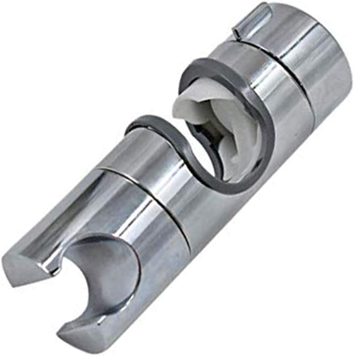 Universal Adjustable Shower Head Holder Slide Bar Bracket Replacement for Slide