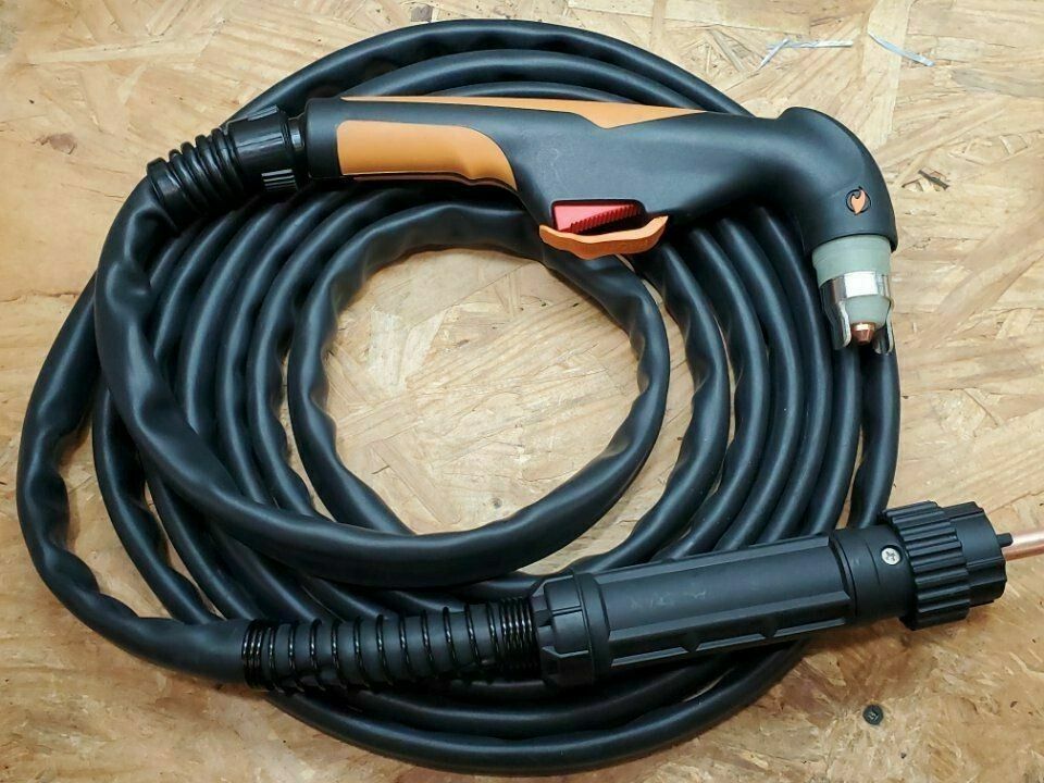 SWEISS® Skycut Titan Cut 80 P1-220 Replacement 6m Plasma Hand Torch 440 660