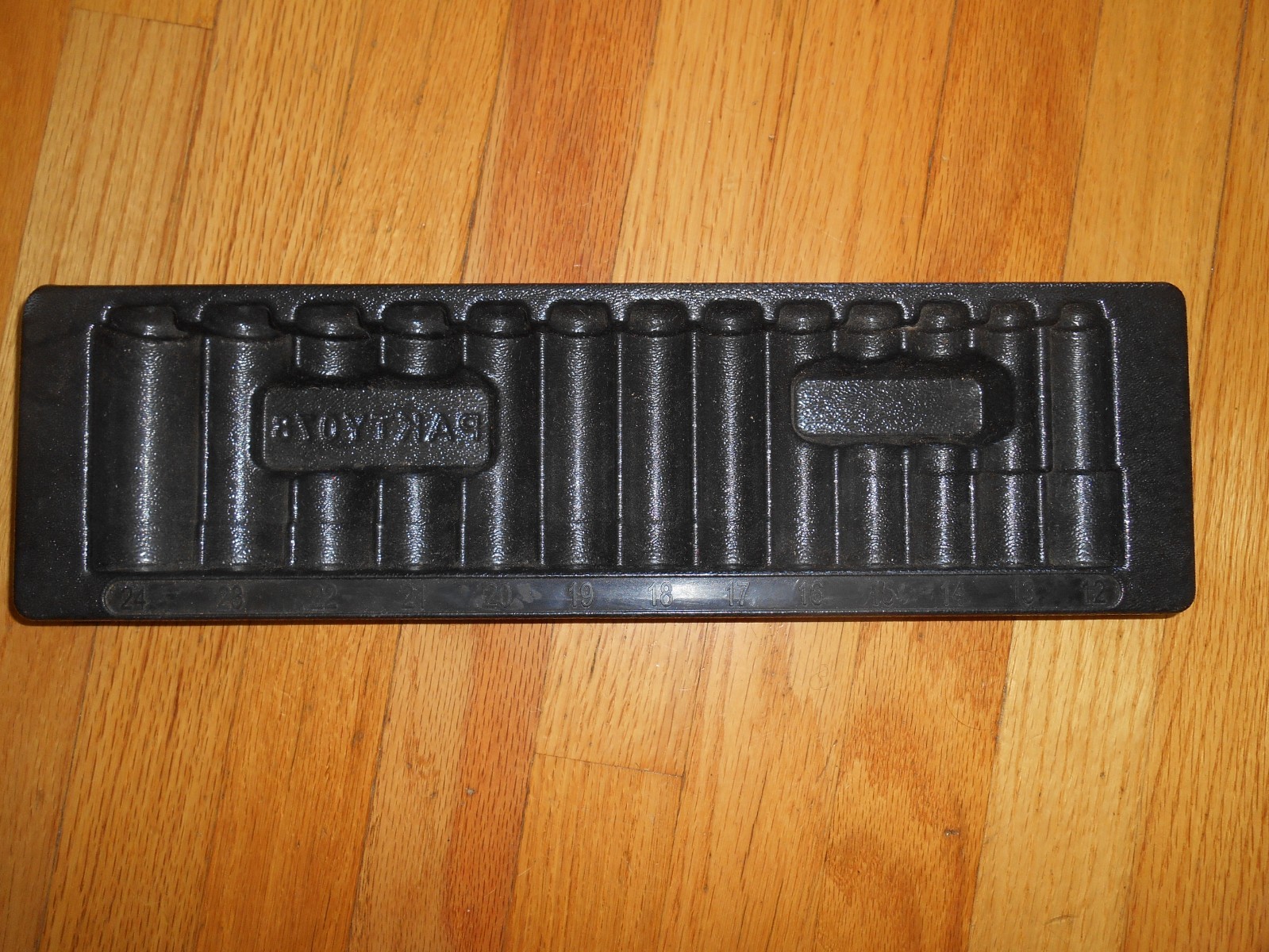 Snap-on OEM Socket Trays PAKTY, MAGNETIC HOLDERS, PLASTIC SOCKET TRAYS