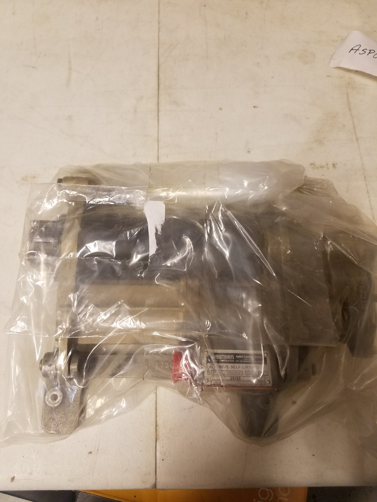 Cargo PDU.  Boeing 767. P/N 181R42R181.  SVC With JAAF1.   Make Offer