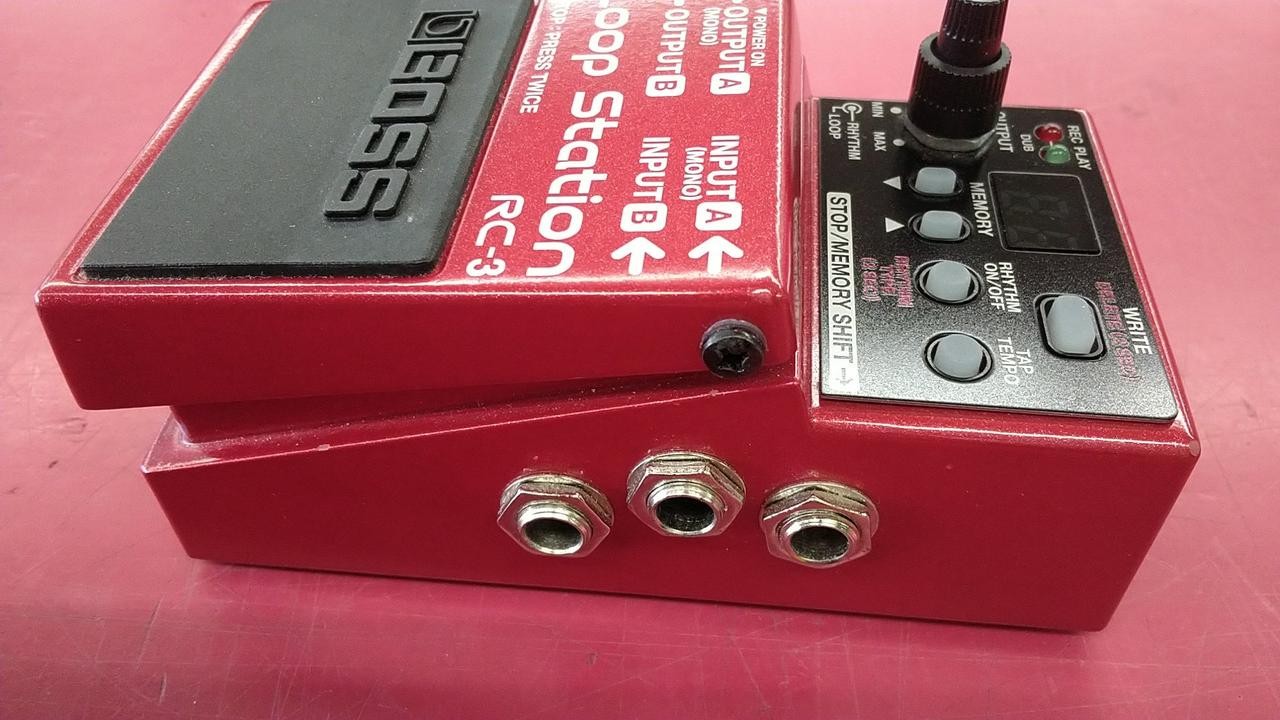 BOSS Model RC-3