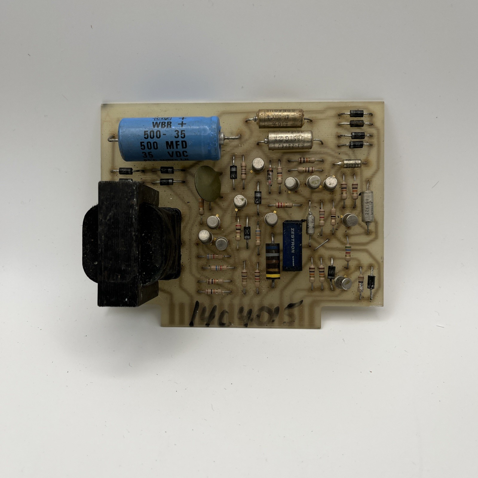 KODATA SER 16A 11702-4 CIRCUIT BOARD