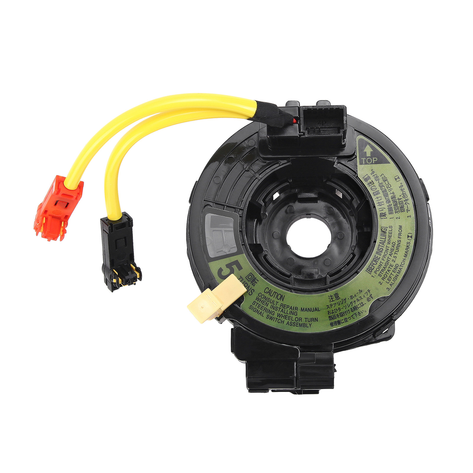 Steering Wheel Clock Spring 84306-02170 for Toyota  COROLLA PONTIAC VIBE 1.8L L4