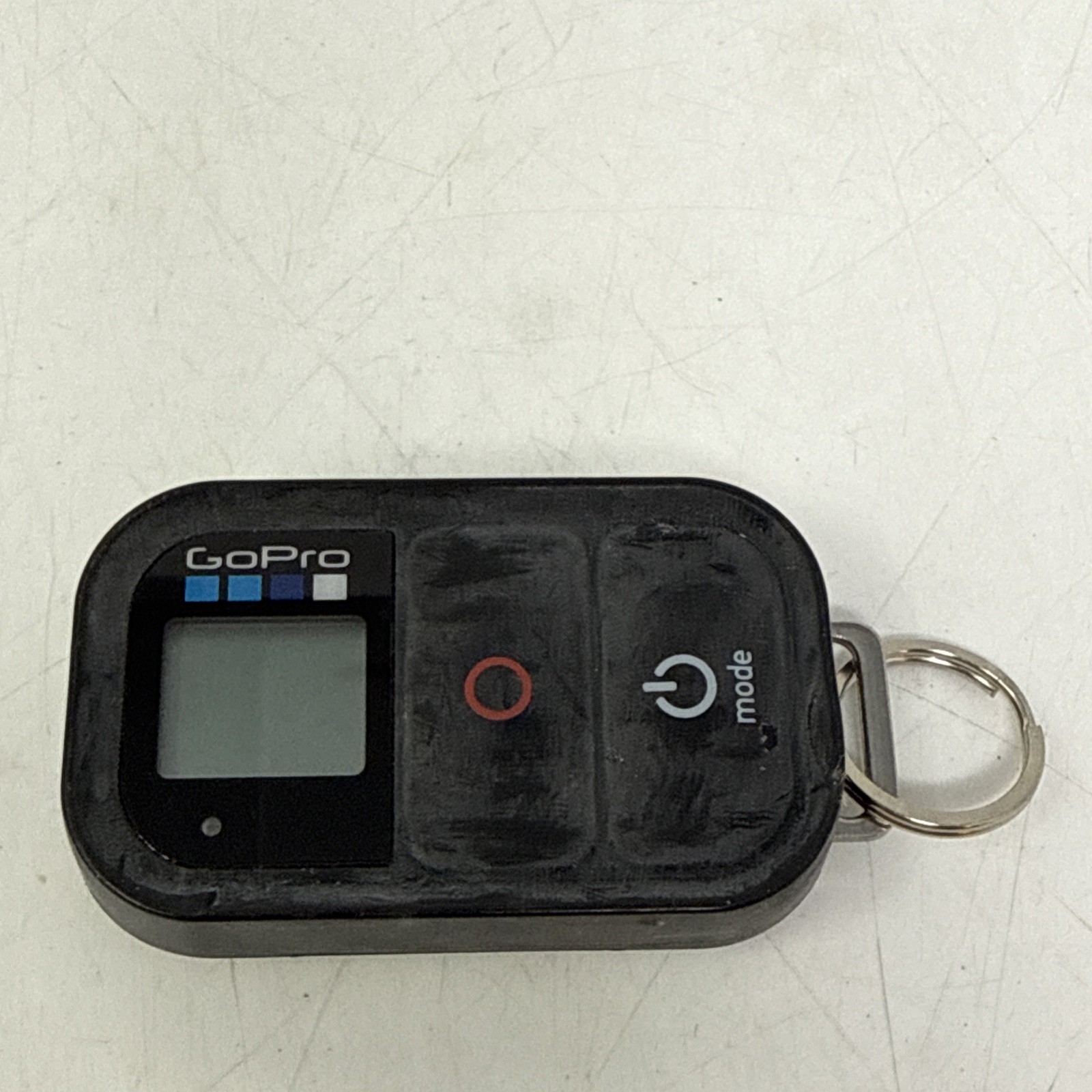 GoPro ARMTE-001 Black Waterproof Wireless Wifi Remote Control no Charging Cable