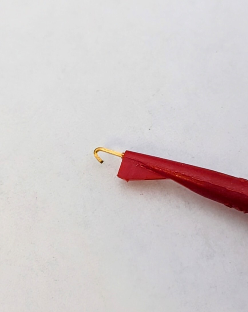 POMONA 3785-12-2 MINIGRABBER* PIN TIP PLUG