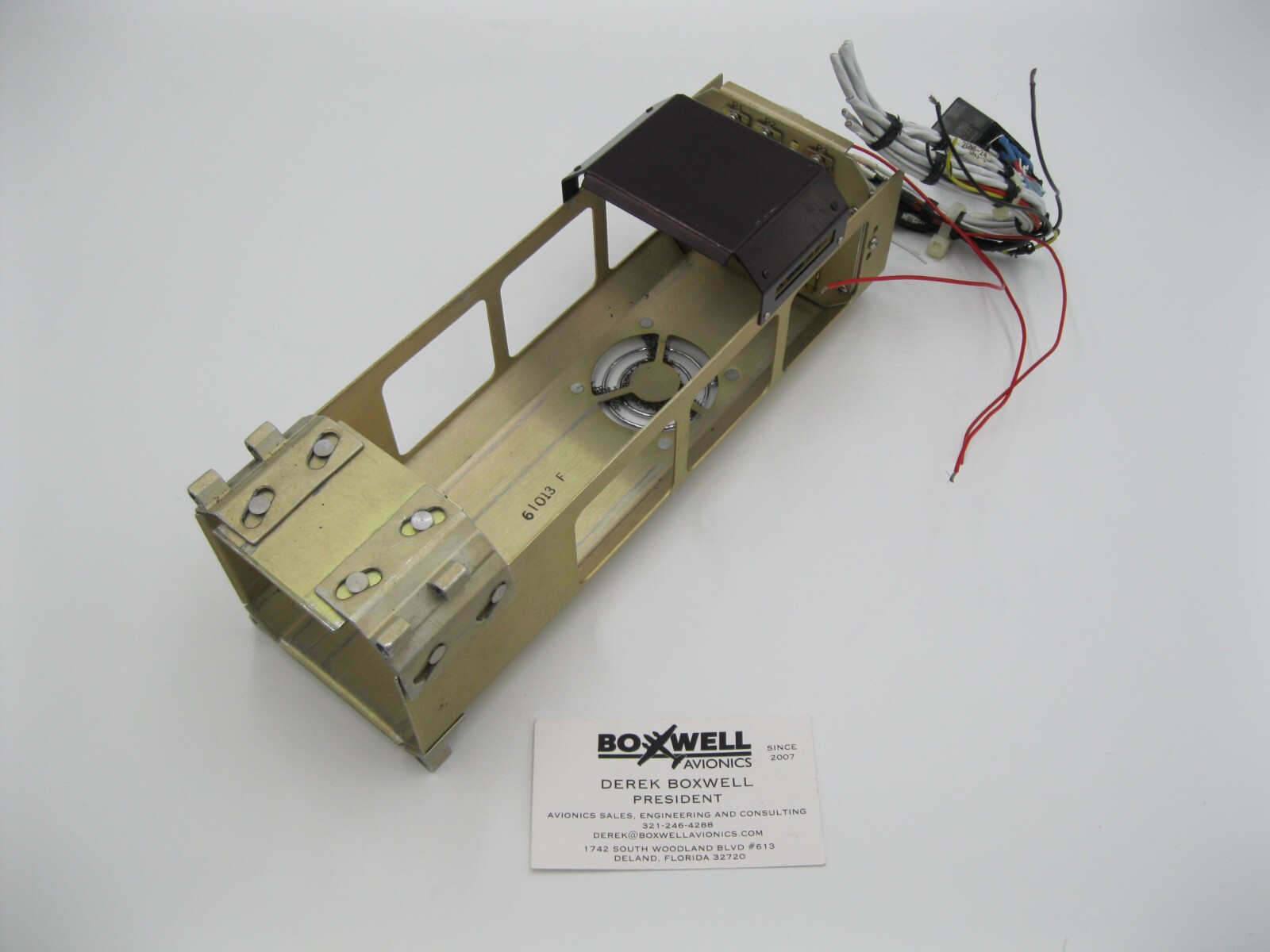 SANDEL HSI MOUNTING RACK PART NUMBER 61013