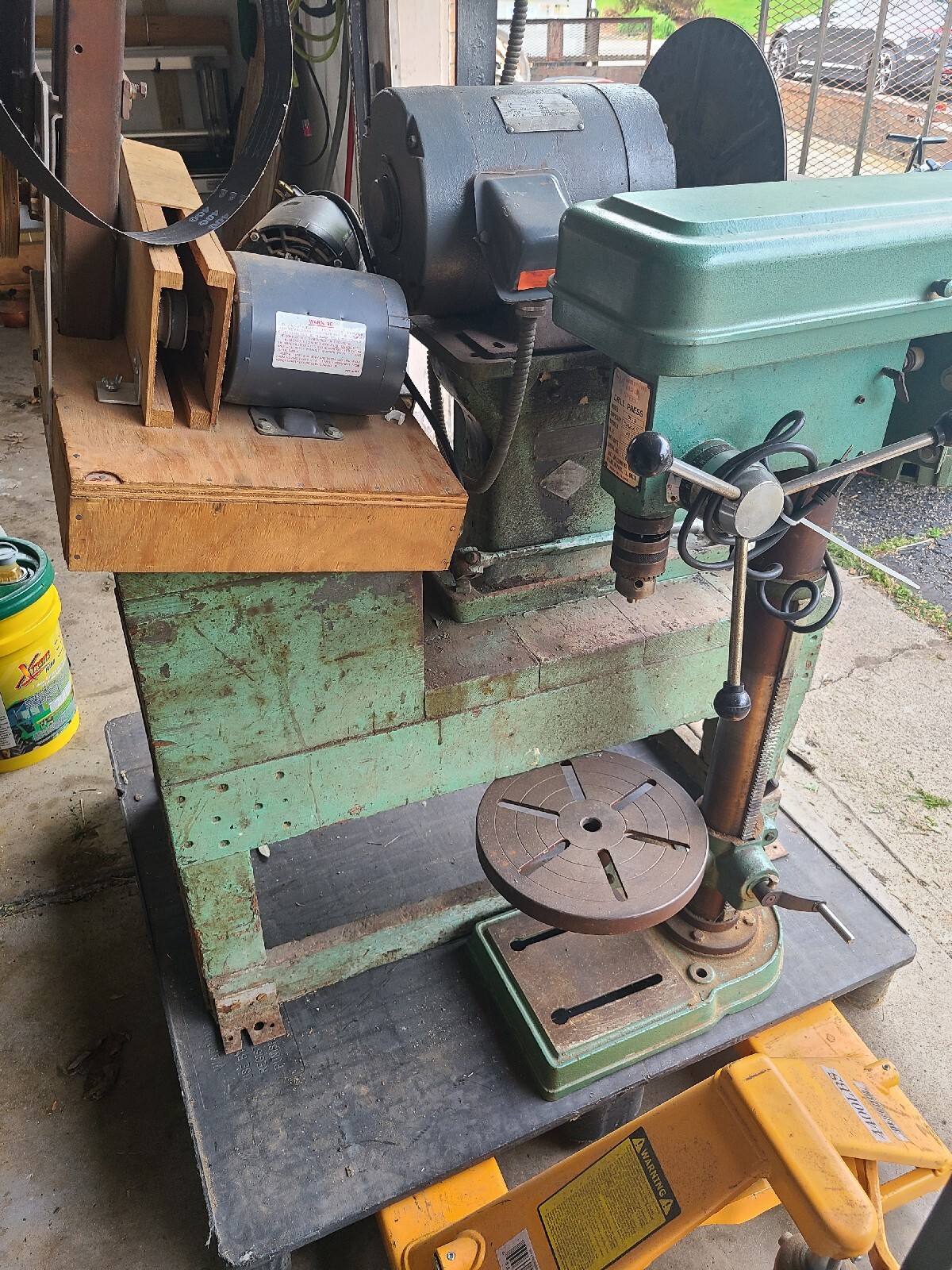 grinder electric tool