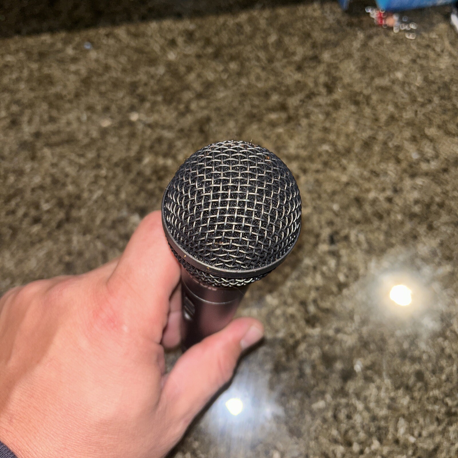Samson R31S Stage Microphone Unit Only
