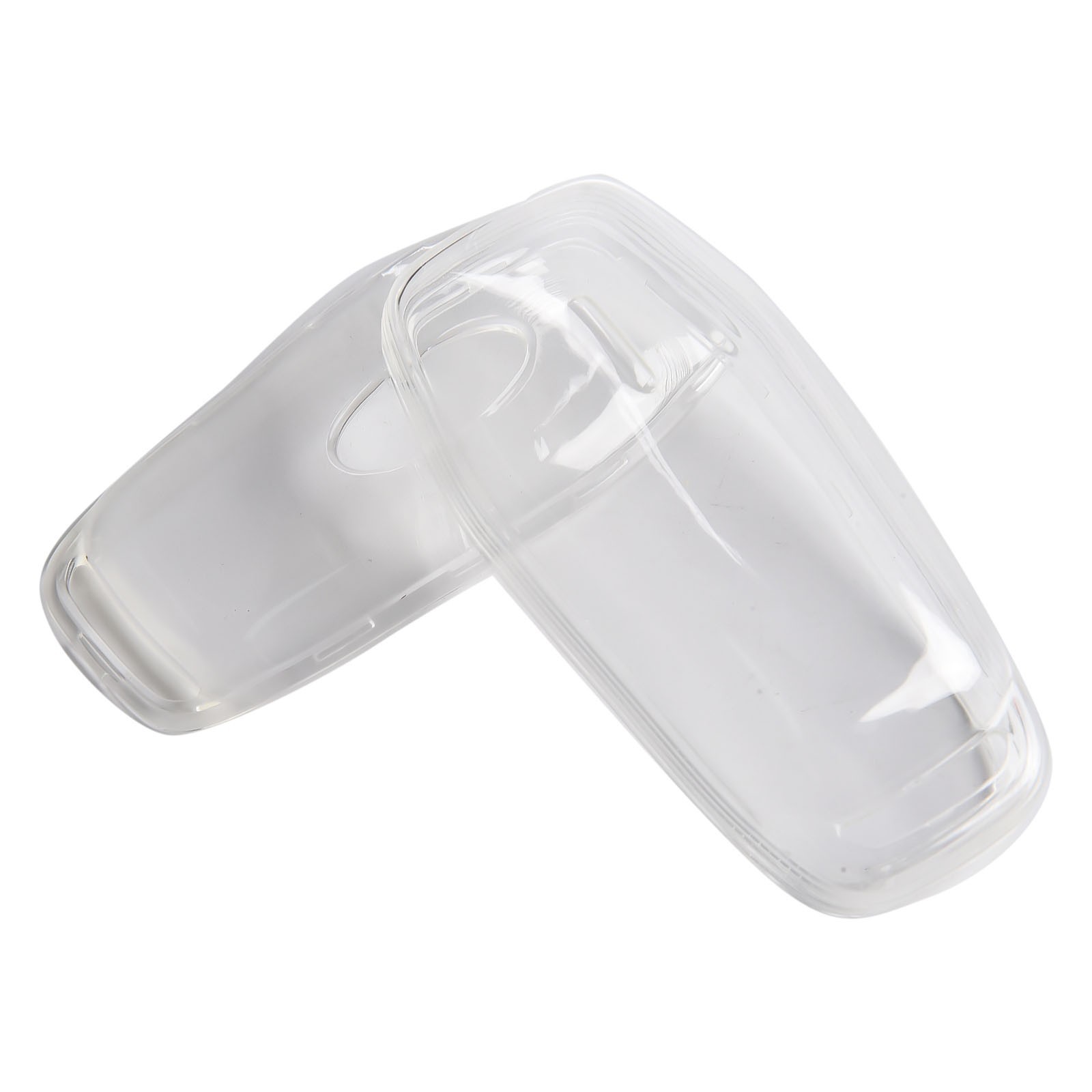 Transparent Key Case for Ford Vehicles Mustangs Explorers For Edges 2015