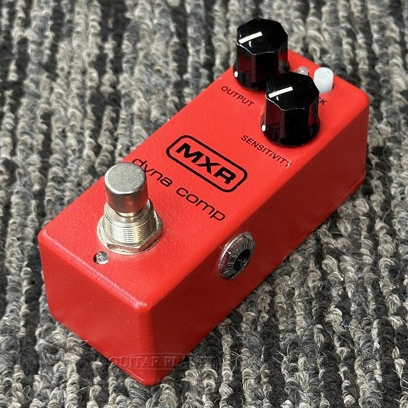 Mxr M291 Dyna Comp Mini Compressor