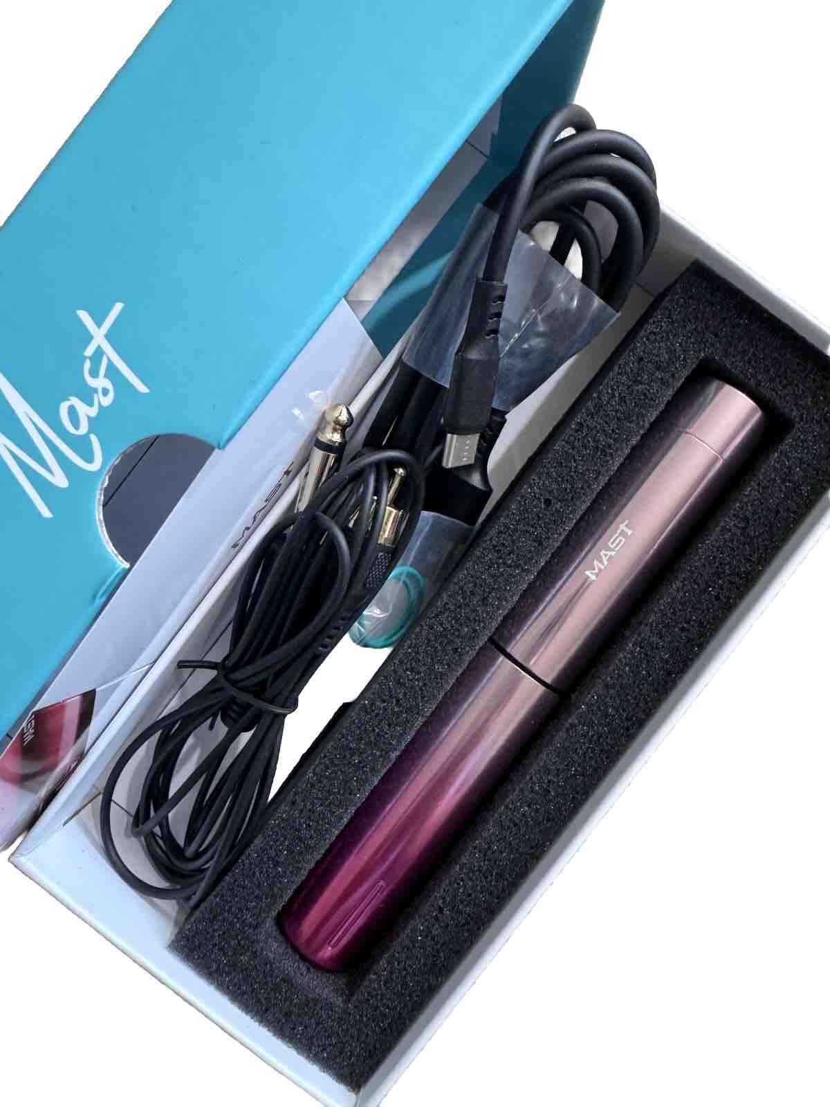 mast tour y22 Ombre Pink