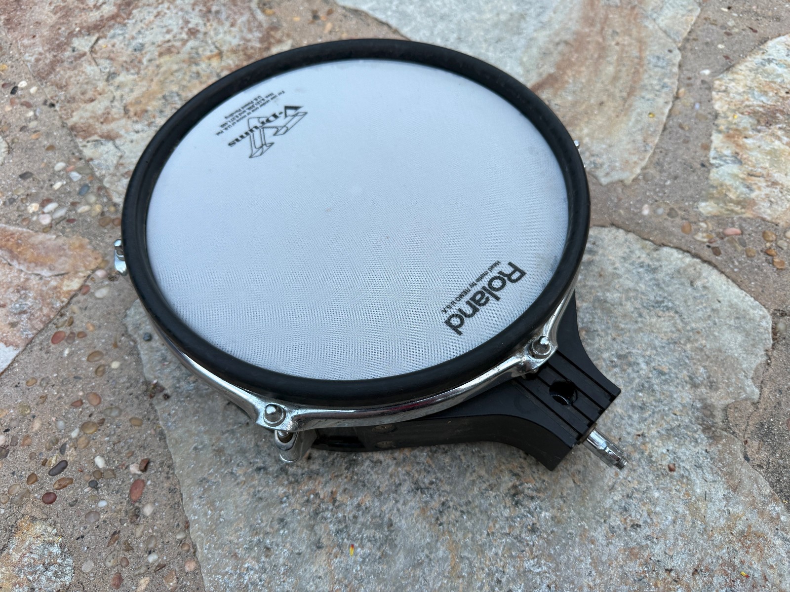 Roland PD-105 BK 10" Mesh Head V Drum PD105 VDrum 100