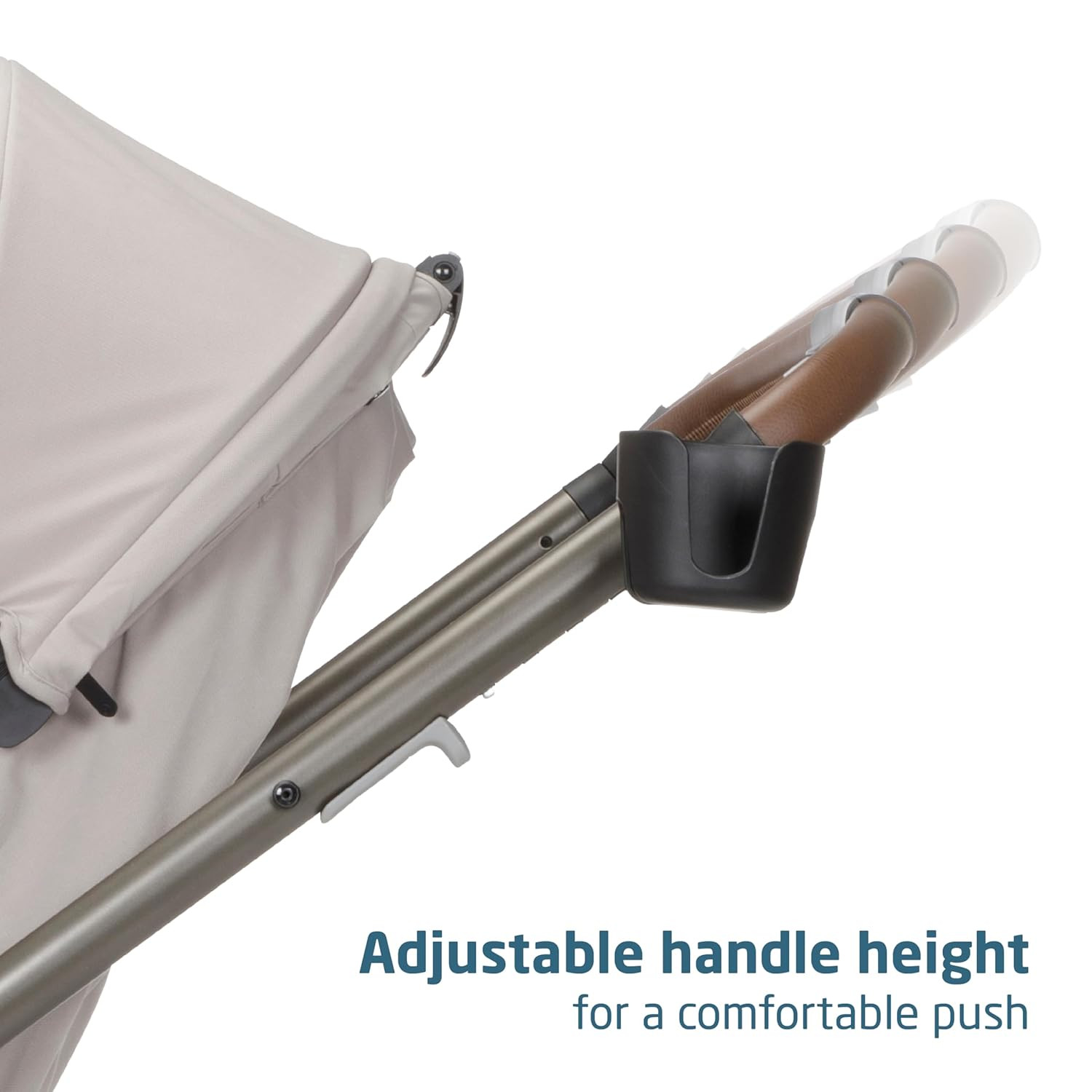 Zelia™ Luxe 5-In-1 Modular Travel System