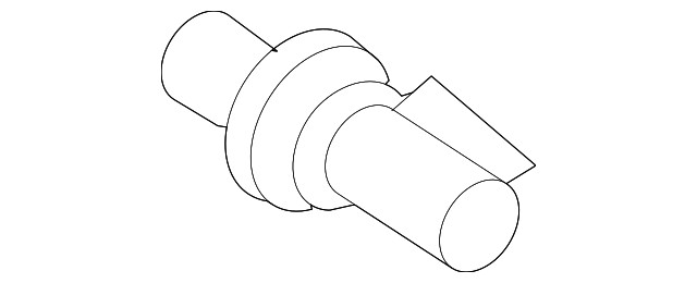 Genuine Ford Engine Oil Pressure Switch BE8Z-9278-A