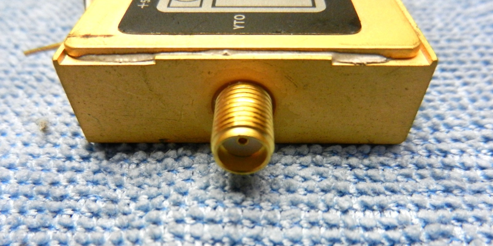 HP 8569B Spectrum Analyzer PN 5086-7725 L.O. Amplifier Module - Working