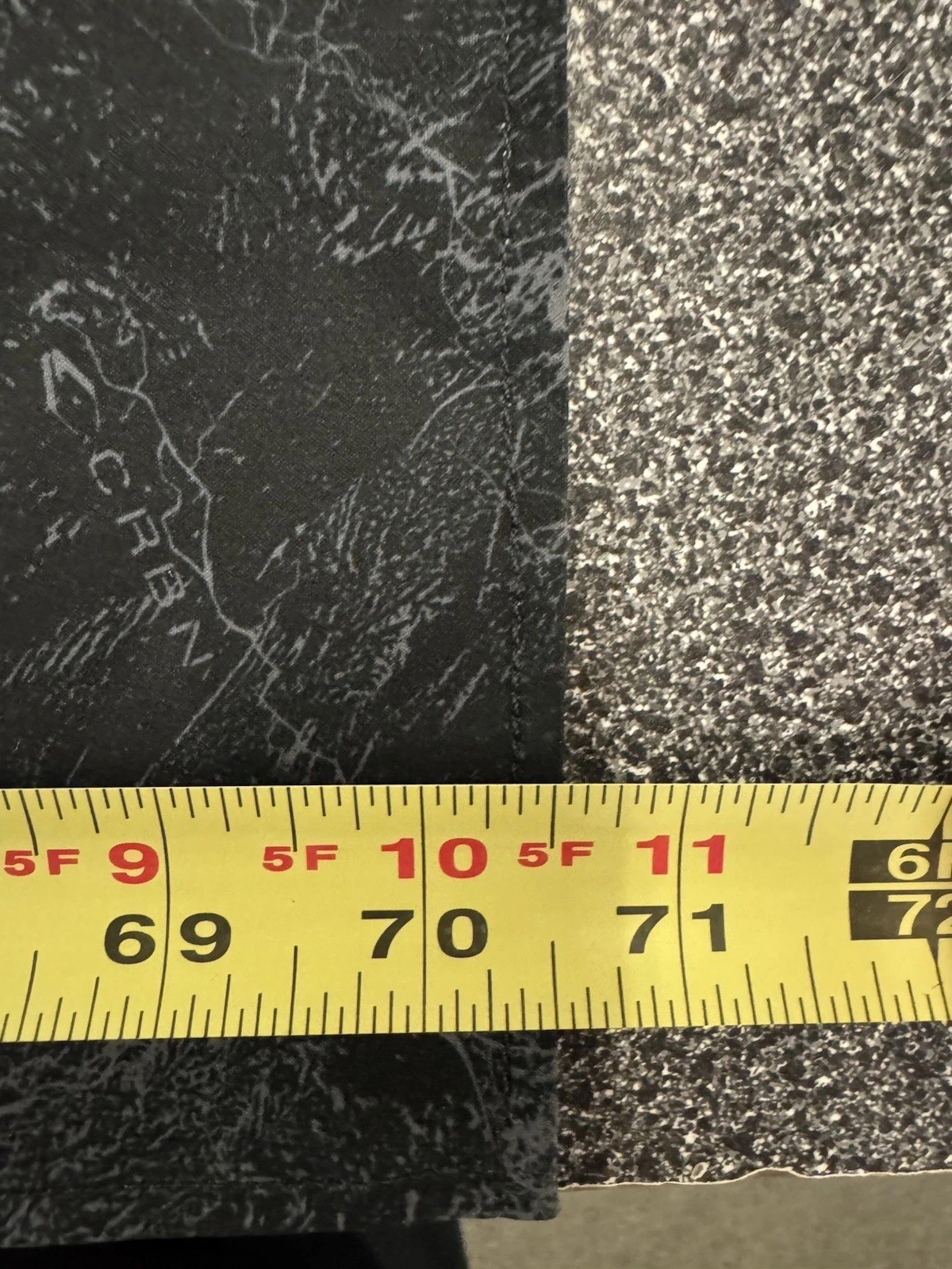 CRBN promotional banner - RARE!