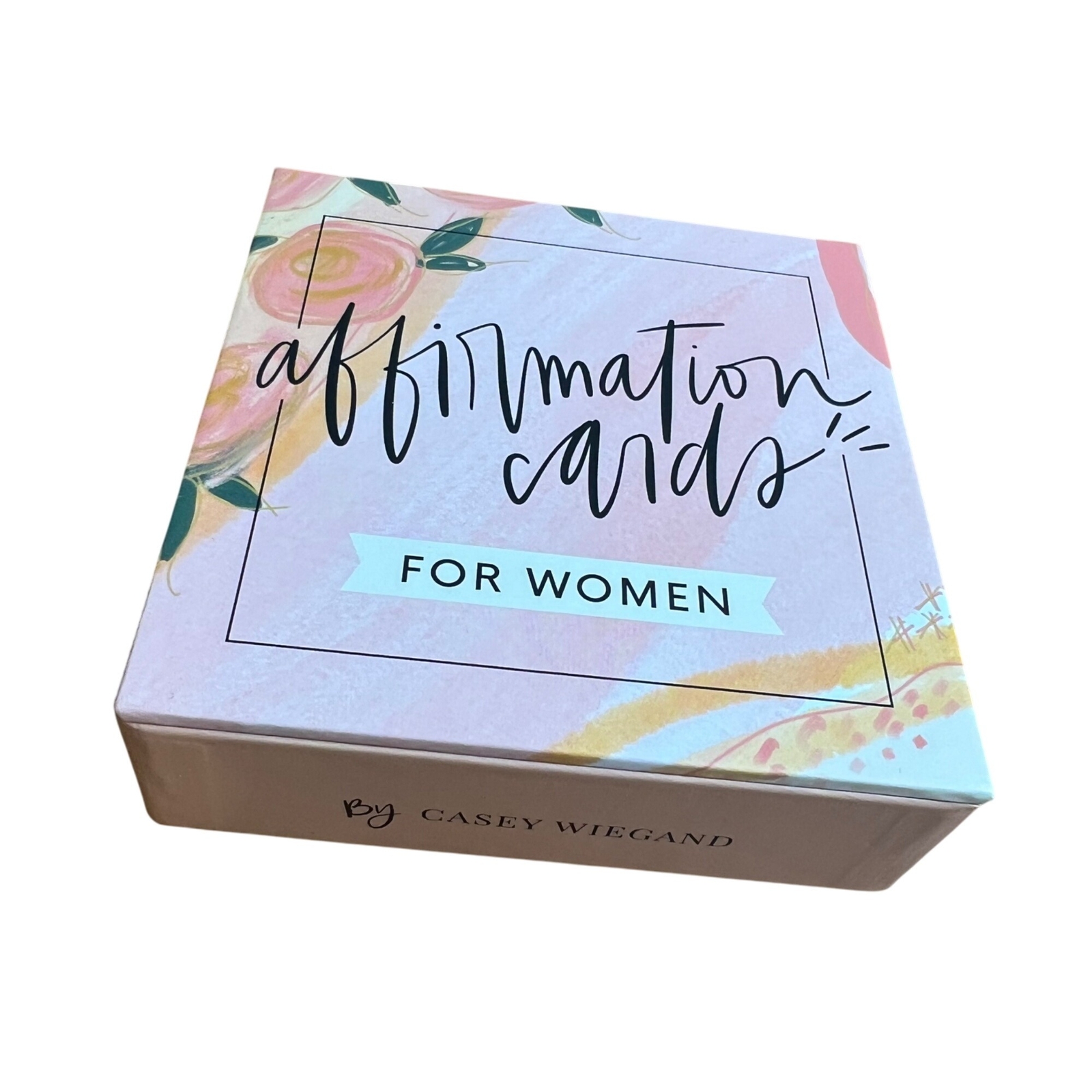 Paper Peony Press Affirmation Cards For Women Box Set