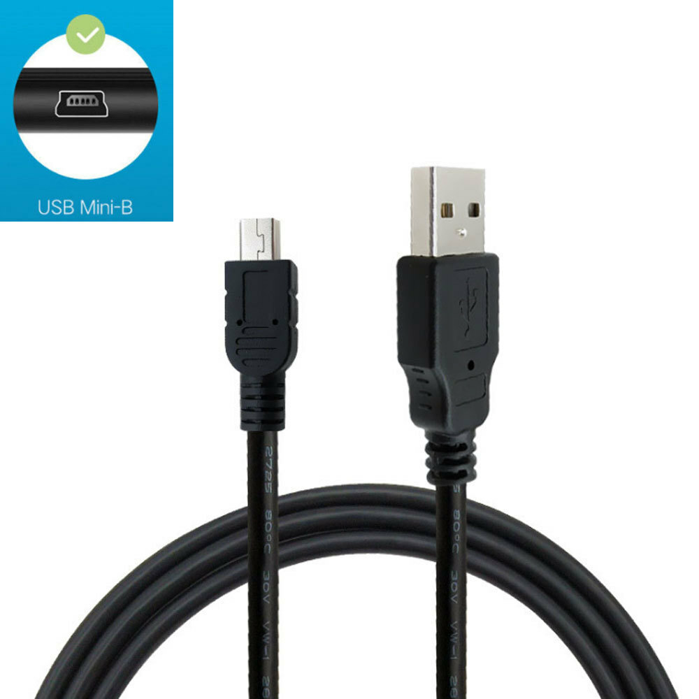 USB Cable Cord for Neat Receipts Scanner Neatdesk NM-322 NM-346 NM-3271 NM-1000