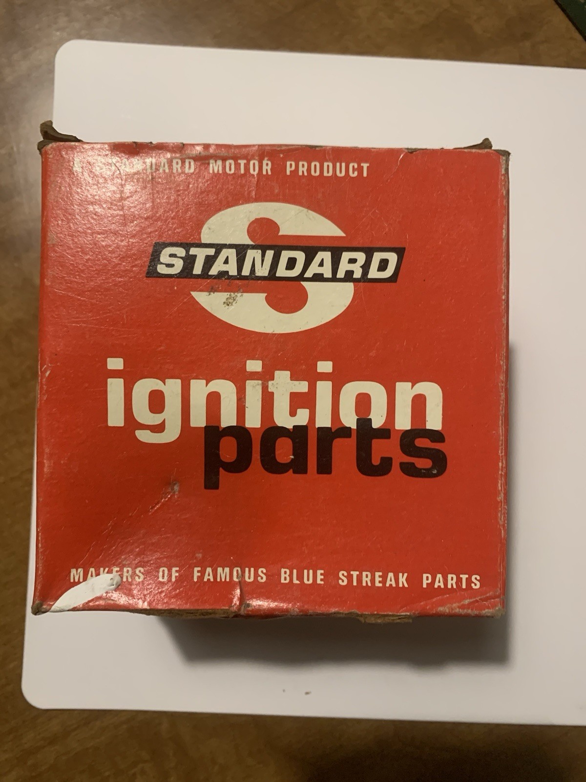 Standard Plus Fed-129 Distributor Head NOS